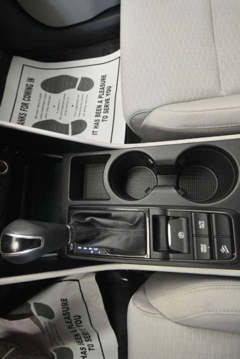 2021 Hyundai Tucson SEL AWD 4dr SUV