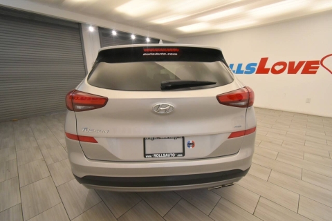 2021 Hyundai Tucson SEL AWD 4dr SUV