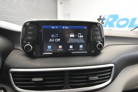 2021 Hyundai Tucson SEL AWD 4dr SUV