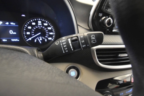 2021 Hyundai Tucson SEL AWD 4dr SUV