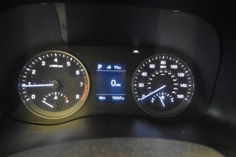 2021 Hyundai Tucson SEL AWD 4dr SUV