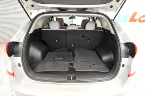 2021 Hyundai Tucson SEL AWD 4dr SUV