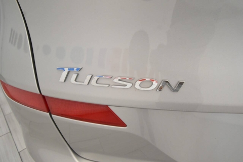 2021 Hyundai Tucson SEL AWD 4dr SUV