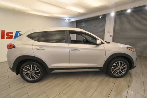 2021 Hyundai Tucson SEL AWD 4dr SUV