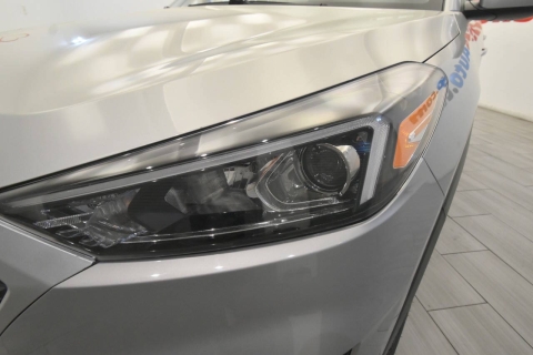 2021 Hyundai Tucson SEL AWD 4dr SUV