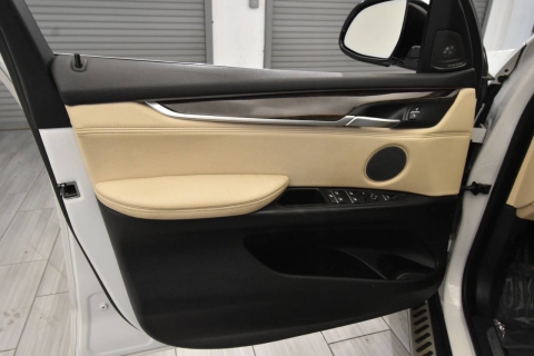 2017 BMW X5 xDrive35i AWD 4dr SUV