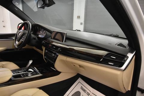 2017 BMW X5 xDrive35i AWD 4dr SUV