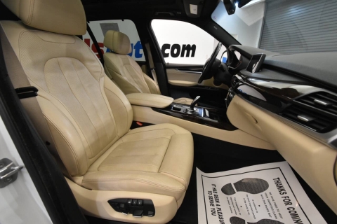 2017 BMW X5 xDrive35i AWD 4dr SUV