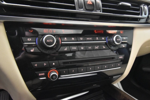 2017 BMW X5 xDrive35i AWD 4dr SUV