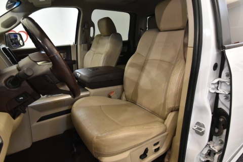 2015 RAM 1500 Laramie 4x4 4dr Crew Cab 5.5 ft. SB Pickup