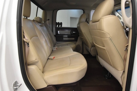 2015 RAM 1500 Laramie 4x4 4dr Crew Cab 5.5 ft. SB Pickup