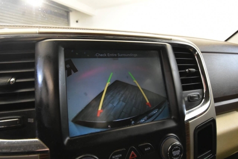 2015 RAM 1500 Laramie 4x4 4dr Crew Cab 5.5 ft. SB Pickup