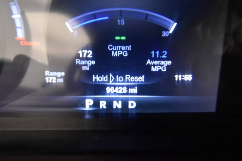 2015 RAM 1500 Laramie 4x4 4dr Crew Cab 5.5 ft. SB Pickup