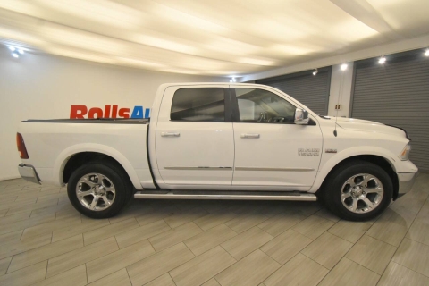 2015 RAM 1500 Laramie 4x4 4dr Crew Cab 5.5 ft. SB Pickup