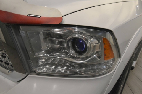 2015 RAM 1500 Laramie 4x4 4dr Crew Cab 5.5 ft. SB Pickup