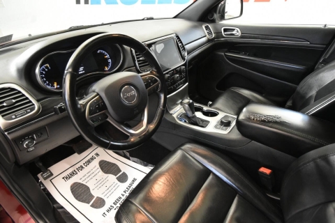 2019 Jeep Grand Cherokee