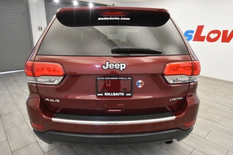 2019 Jeep Grand Cherokee
