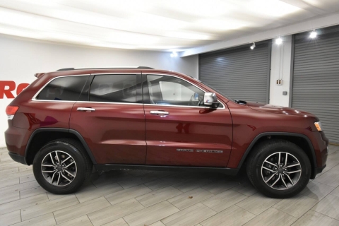 2019 Jeep Grand Cherokee
