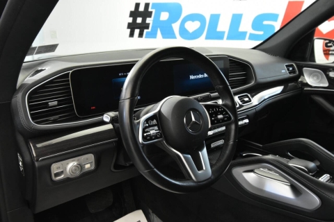 2020 Mercedes-Benz GLS GLS 450 AWD 4MATIC 4dr SUV