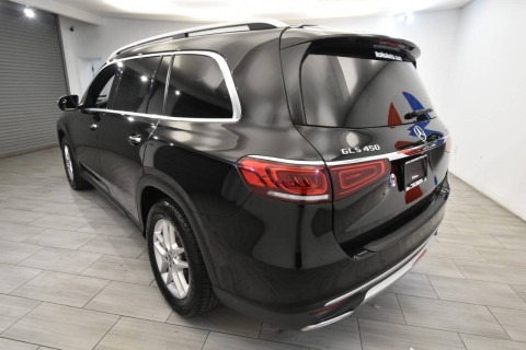 2020 Mercedes-Benz GLS GLS 450 AWD 4MATIC 4dr SUV