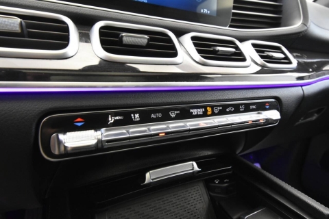 2020 Mercedes-Benz GLS GLS 450 AWD 4MATIC 4dr SUV