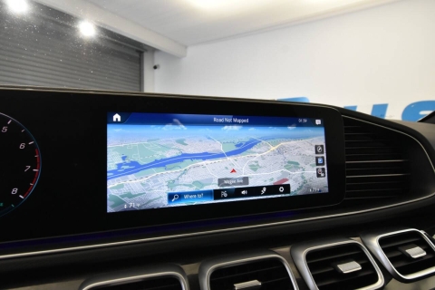 2020 Mercedes-Benz GLS GLS 450 AWD 4MATIC 4dr SUV