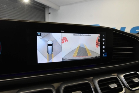 2020 Mercedes-Benz GLS GLS 450 AWD 4MATIC 4dr SUV