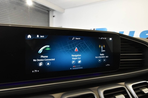 2020 Mercedes-Benz GLS GLS 450 AWD 4MATIC 4dr SUV