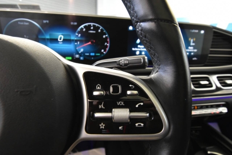 2020 Mercedes-Benz GLS GLS 450 AWD 4MATIC 4dr SUV