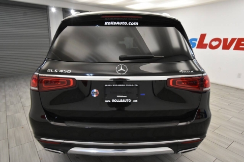 2020 Mercedes-Benz GLS GLS 450 AWD 4MATIC 4dr SUV