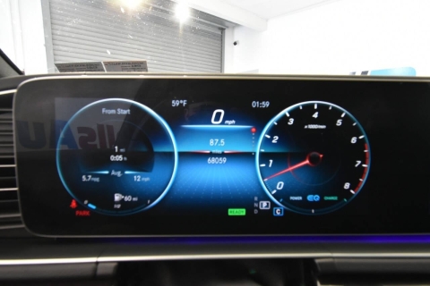 2020 Mercedes-Benz GLS GLS 450 AWD 4MATIC 4dr SUV