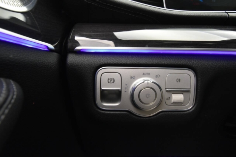 2020 Mercedes-Benz GLS GLS 450 AWD 4MATIC 4dr SUV