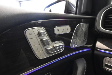 2020 Mercedes-Benz GLS GLS 450 AWD 4MATIC 4dr SUV