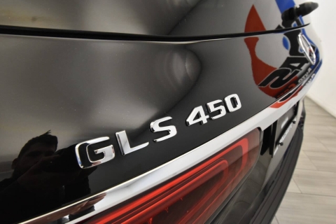 2020 Mercedes-Benz GLS GLS 450 AWD 4MATIC 4dr SUV