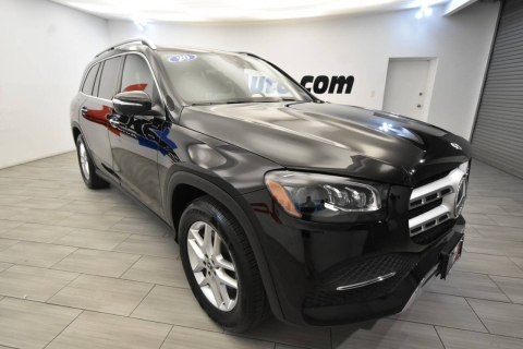 2020 Mercedes-Benz GLS GLS 450 AWD 4MATIC 4dr SUV