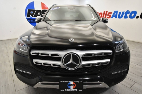 2020 Mercedes-Benz GLS GLS 450 AWD 4MATIC 4dr SUV