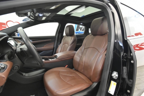 2019 Buick LaCrosse Avenir 4dr Sedan