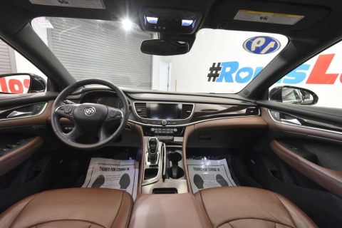 2019 Buick LaCrosse Avenir 4dr Sedan