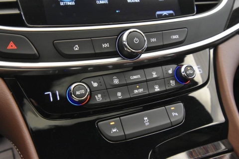 2019 Buick LaCrosse Avenir 4dr Sedan