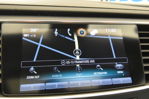 2019 Buick LaCrosse Avenir 4dr Sedan