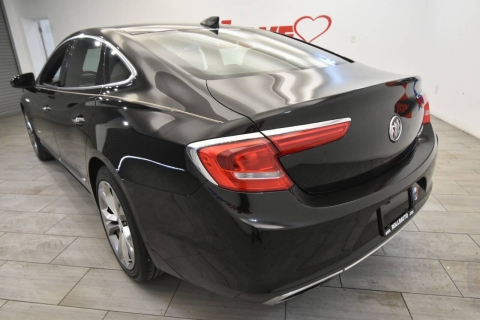 2019 Buick LaCrosse Avenir 4dr Sedan