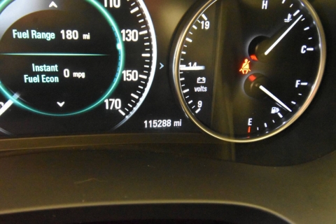 2019 Buick LaCrosse Avenir 4dr Sedan