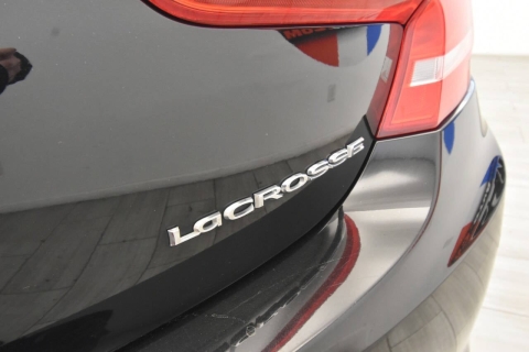 2019 Buick LaCrosse Avenir 4dr Sedan