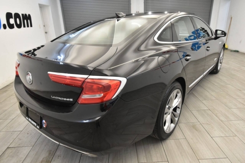 2019 Buick LaCrosse Avenir 4dr Sedan