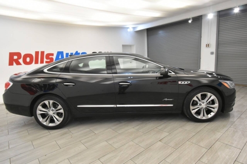 2019 Buick LaCrosse Avenir 4dr Sedan
