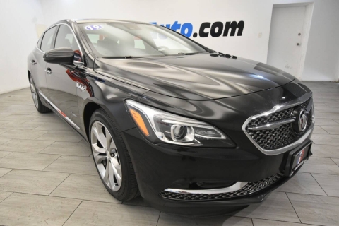 2019 Buick LaCrosse Avenir 4dr Sedan