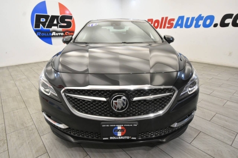 2019 Buick LaCrosse Avenir 4dr Sedan