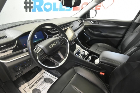 2023 Jeep Grand Cherokee 4xe 4x4 4dr SUV