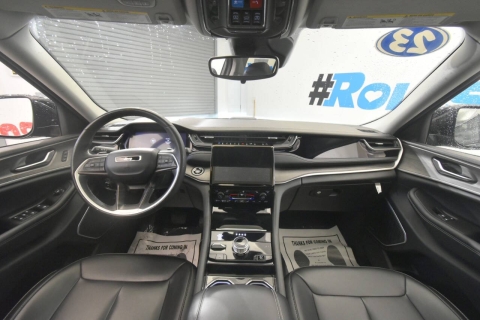 2023 Jeep Grand Cherokee 4xe 4x4 4dr SUV