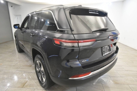 2023 Jeep Grand Cherokee 4xe 4x4 4dr SUV